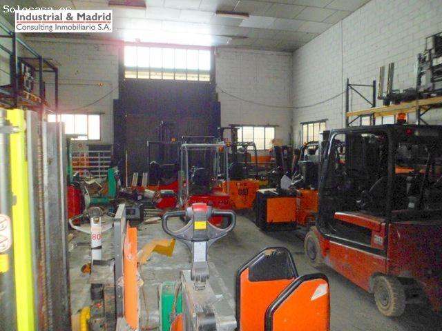 Nave en venta en Los Villares, Arganda Del Rey