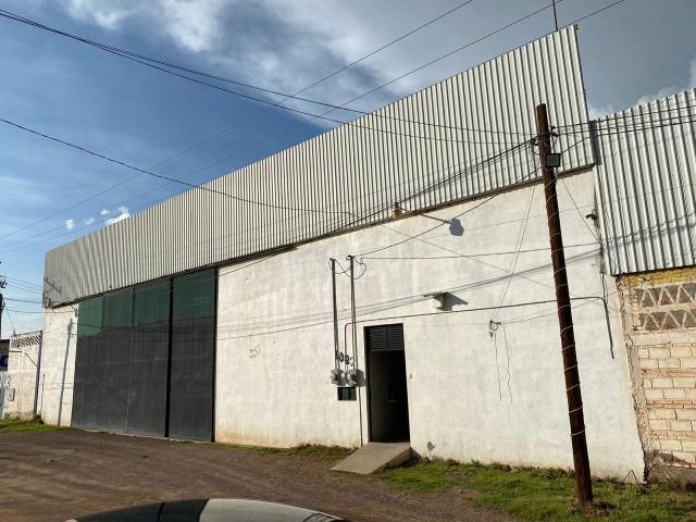 Nave Industrial en venta en Calvillo, Aguascalientes