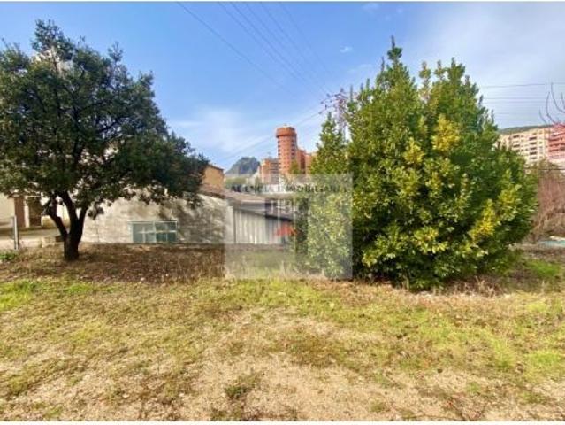 Nave en venta en Alcoy, Alicante