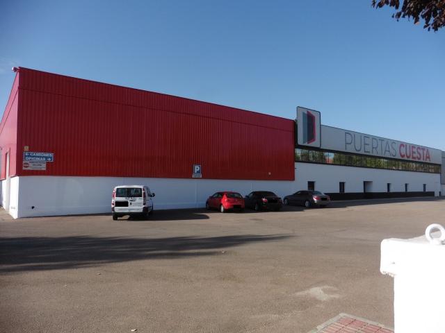 Nave en venta en Toledo