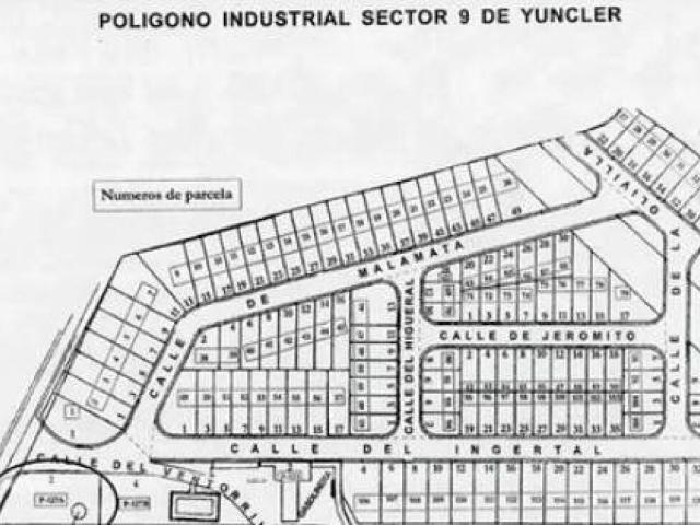 Nave en venta en Yuncler, Castilla-La Mancha