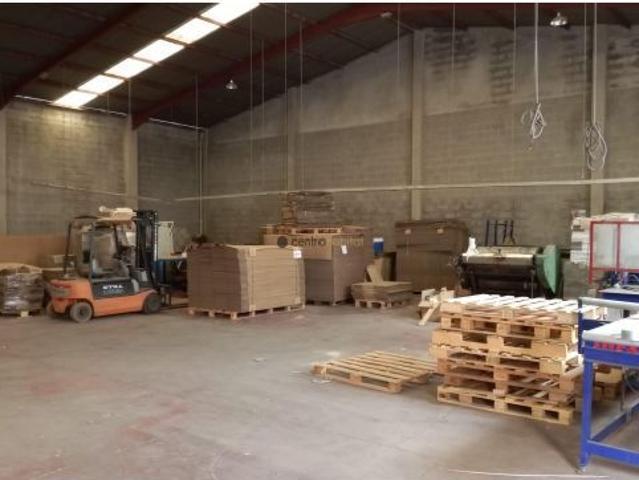 Nave en venta en El Progreso, el Vinalopó Mitjà / El Vinalopó Medio