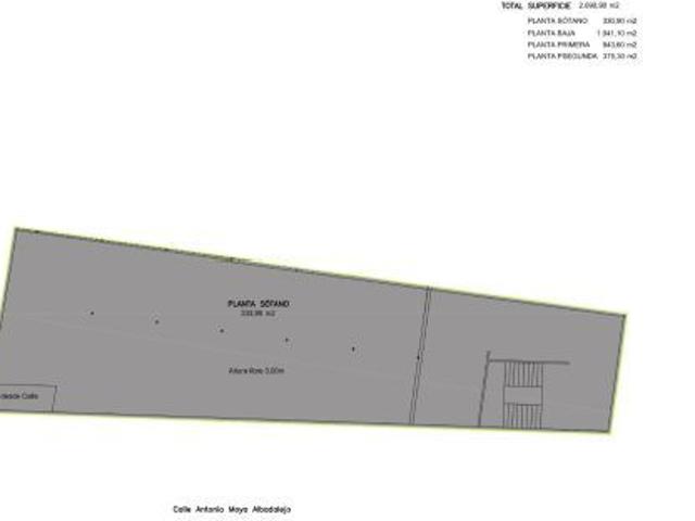 Nave en venta en Dones de les Palmes, el Baix Vinalopó