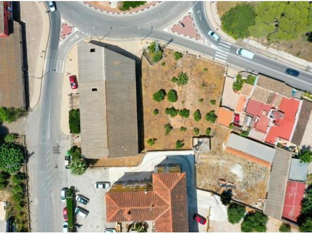 Nave en venta en Partida la Xara, la Marina Alta