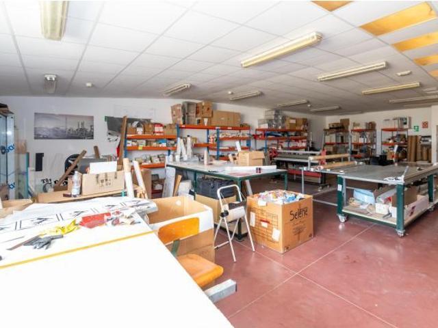 Nave en venta en Palmones, Campo de Gibraltar