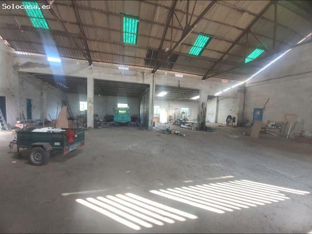 Nave en venta en Las Herrizas - Los Guijos, Campo de Gibraltar