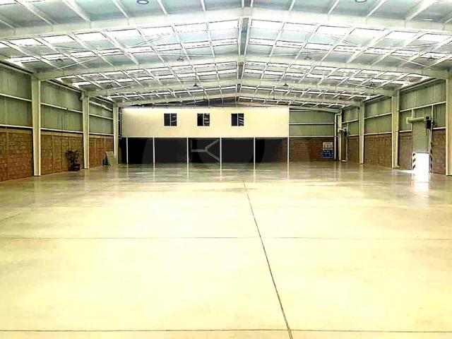 Nave Industrial en venta en Texcoco, Estado de México