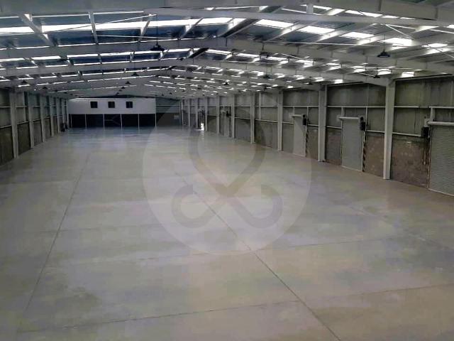 Nave Industrial en venta en Texcoco, Estado de México
