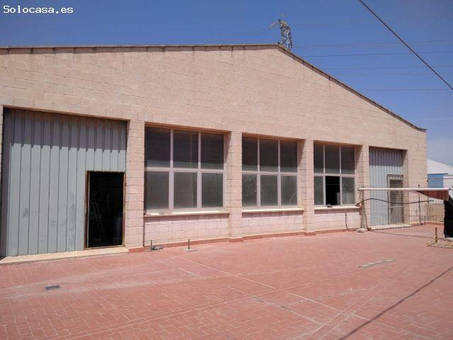 Nave en venta en Corazón de María, Alto Guadalentín