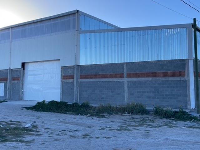 Nave Industrial en renta en Frontera, Coahuila