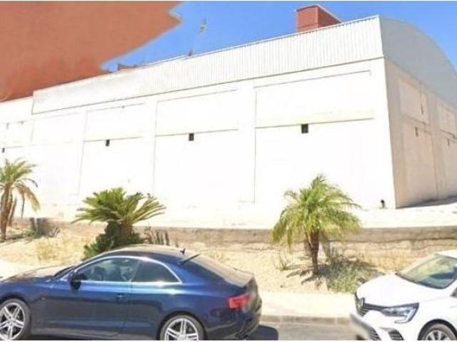 Nave en venta en El Aljibe y las Brencas de Sicilia, Alto Guadalentín