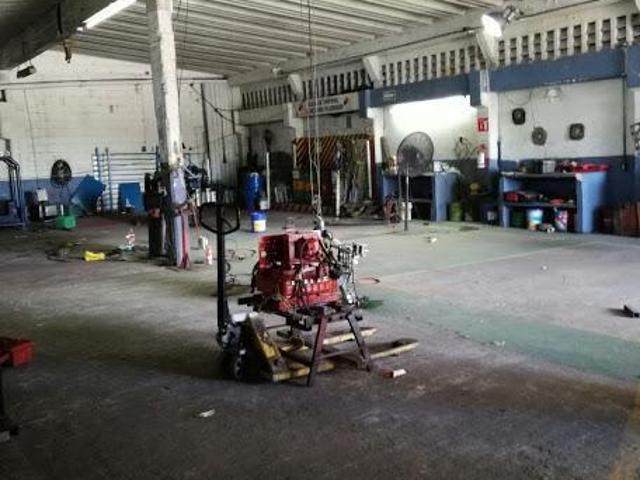 Nave Industrial en renta en Carmen, Campeche