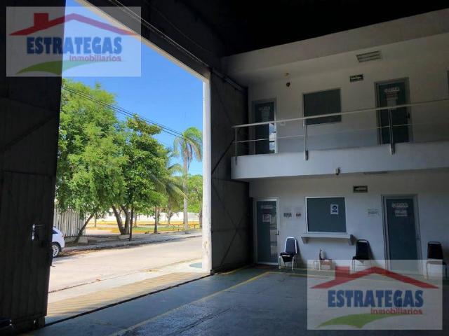 Nave Industrial en renta en Carmen, Campeche
