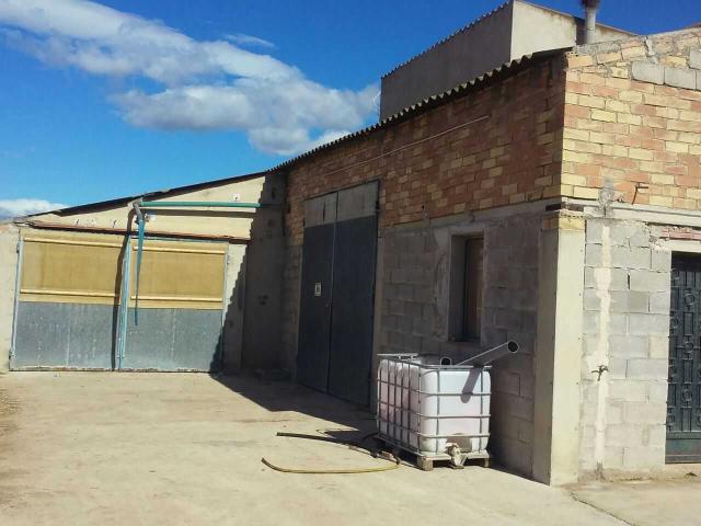 Nave en venta en Castellón De La Plana, Valencia