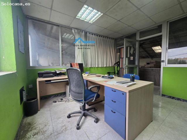Nave en venta en la Marina Baixa, Valencia