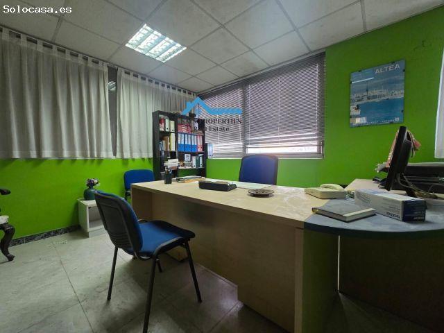 Nave en venta en la Marina Baixa, Valencia