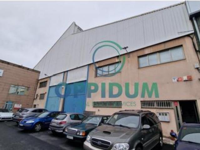 Nave en venta en Parque Empresarial de Agrela, A Coruña