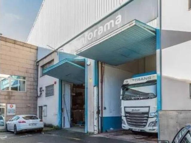 Nave en venta en Parque Empresarial de Agrela, A Coruña