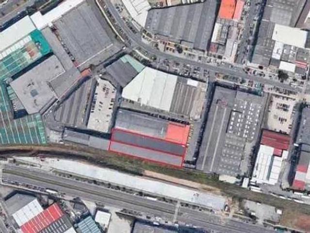 Nave en venta en Parque Empresarial de Agrela, A Coruña