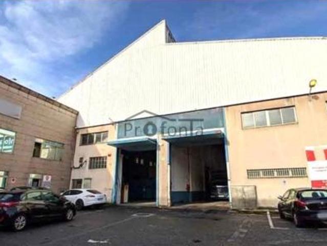 Nave en venta en Parque Empresarial de Agrela, A Coruña