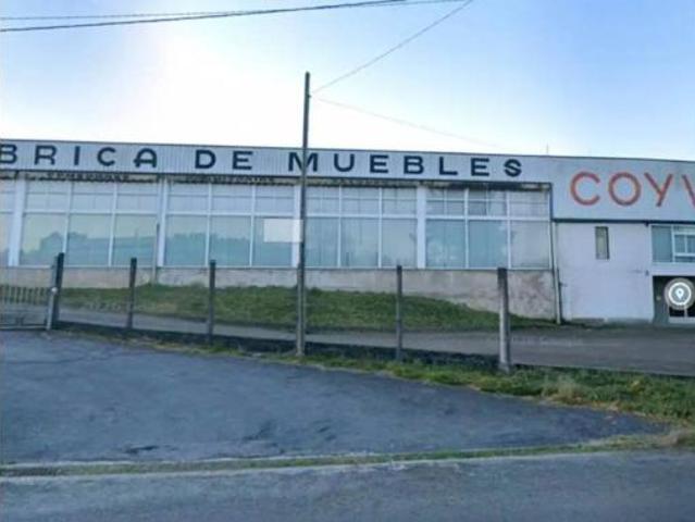 Nave en venta en Lagartóns, A Estrada