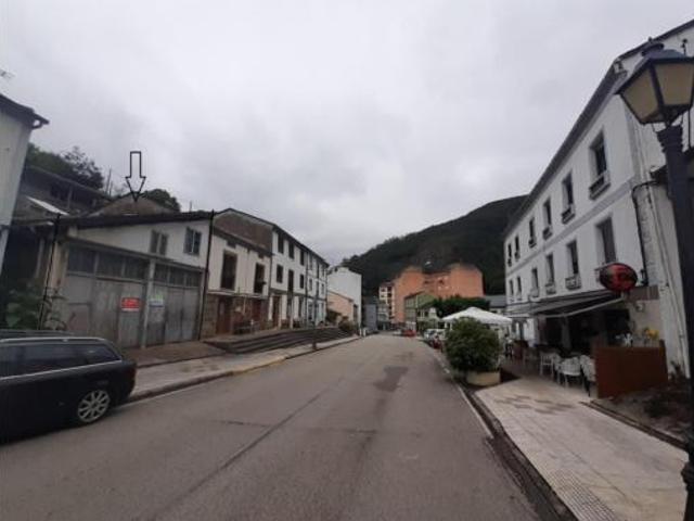 Nave en venta en A Feira, A Pontenova