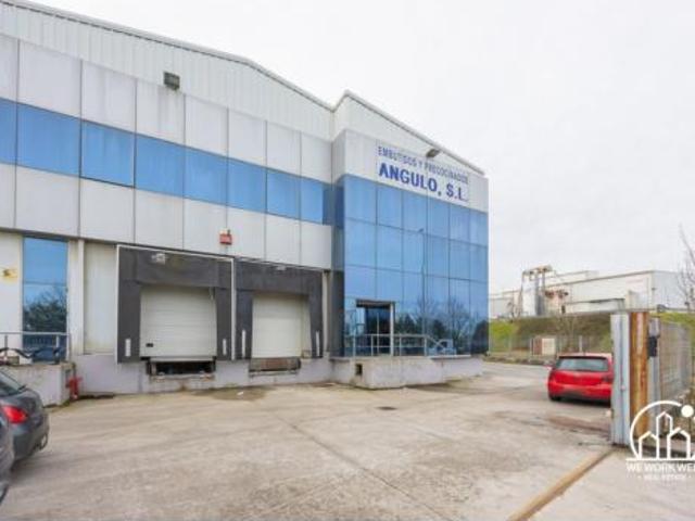 Nave en venta en Polígono El Campillo industrialdea, Abanto y Ciérvana-Abanto Zierbena
