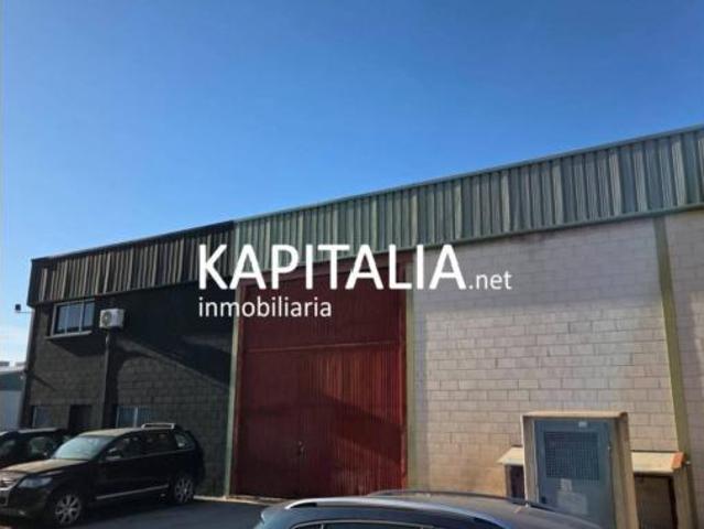 Nave en venta en Agullent, València / Valencia