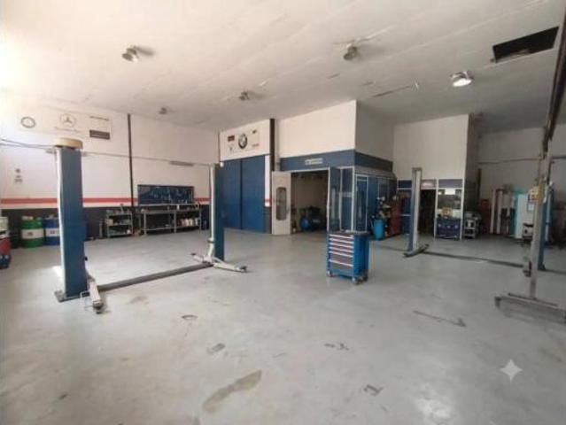 Nave en venta en Parque Empresarial Campollano, Albacete