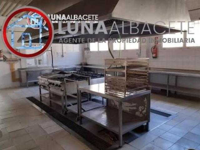 Nave en venta en Distrito 1, Albacete