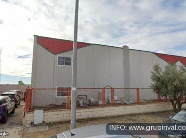 Nave en venta en Polígono Industrial Romica, Albacete