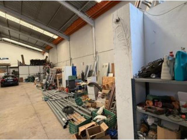 Nave en venta en Parque Empresarial Campollano, Albacete