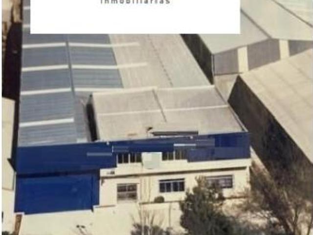 Nave en venta en Parque Empresarial Campollano, Albacete