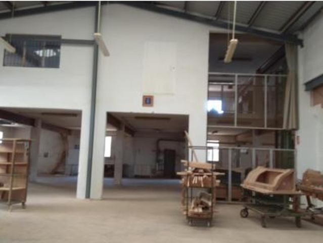 Nave en venta en Albal, València / Valencia