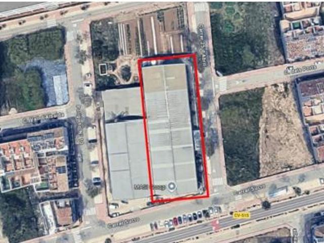 Nave en venta en Albalat de la Ribera, València / Valencia