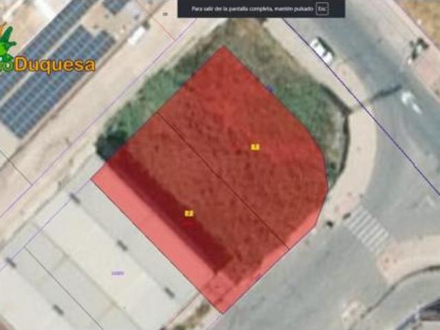 Nave en venta en Polígono Industrial Juncaril, Albolote