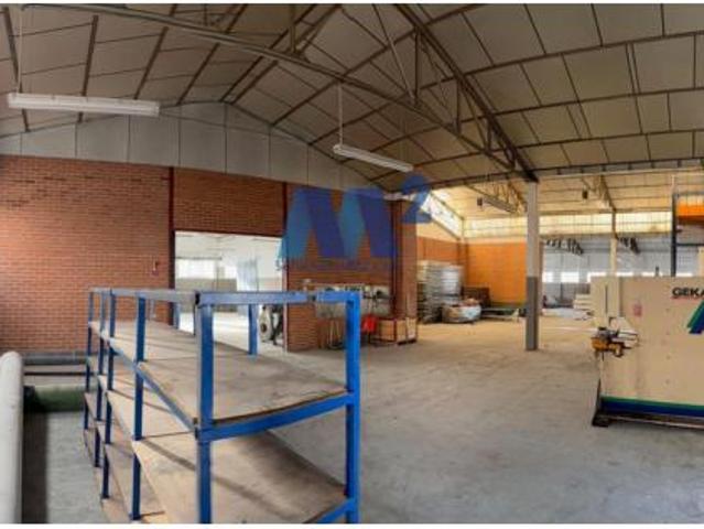 Nave en venta en Polígono Industrial Azque, Alcalá de Henares