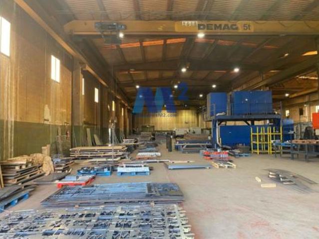 Nave en venta en Polígono Industrial Azque, Alcalá de Henares