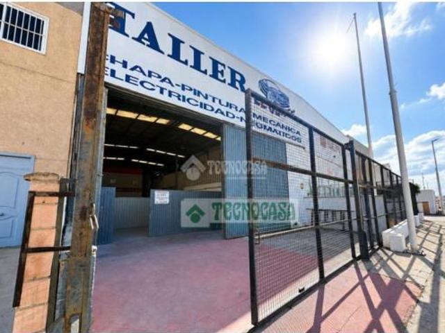 Nave en venta en Polígono Industrial La Palmosa, Alcalá de los Gazules