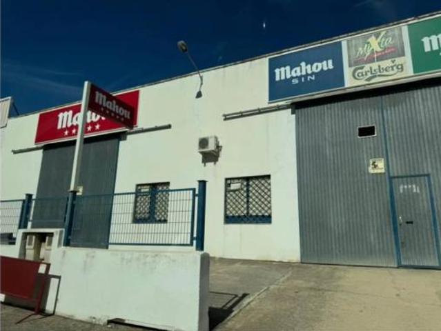 Nave en venta en Polígono Industrial Los Pozuelos, Alcaudete