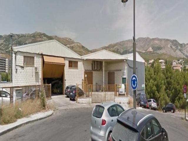 Nave en venta en Polígon Industrial Cotes Baixes, Alcoi / Alcoy