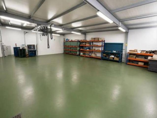 Nave en venta en Polígono Industrial Urtinsa II, Alcorcón