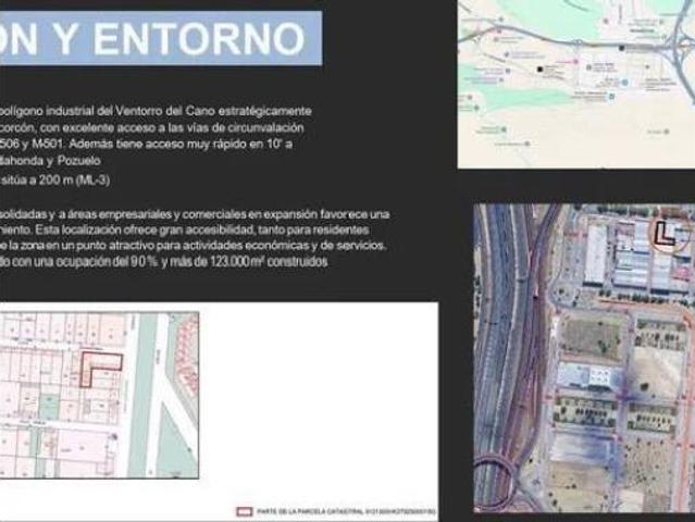 Nave en venta en Norte, Alcorcón