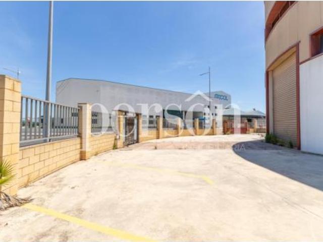 Nave en venta en Algemesí, València / Valencia