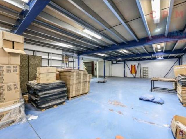 Nave en venta en Polígono Industrial El Nogal, Algete
