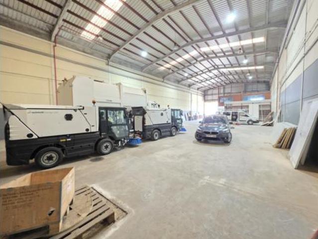 Nave en venta en Peñón-Zapata-Molina, Alhaurín de la Torre