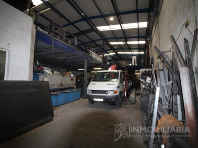 Nave en venta en El Alamillo, Alhaurín de la Torre