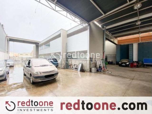 Nave en venta en Polígon Industrial El Baver, Alacant / Alicante