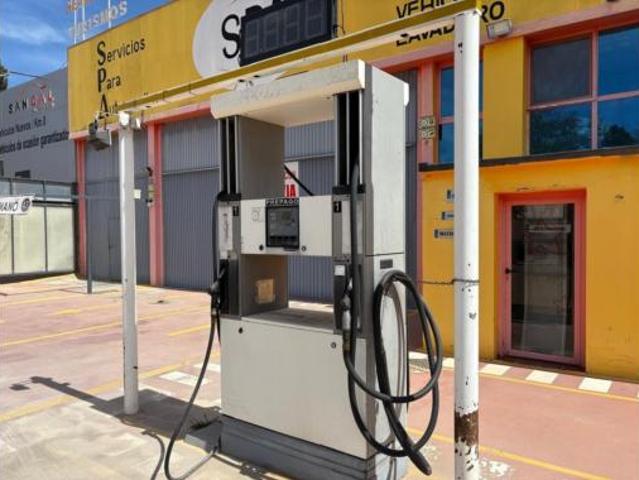 Nave en venta en Almansa, Albacete