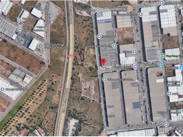 Nave en venta en Centro Empresarial de La Plana, Almassora